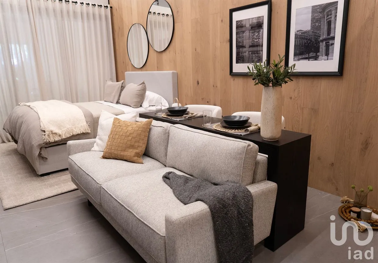 Departamento en Venta en Cuauhtémoc, Cuauhtémoc, Ciudad de México | NEX-247462 | iad México | Foto 13 de 19