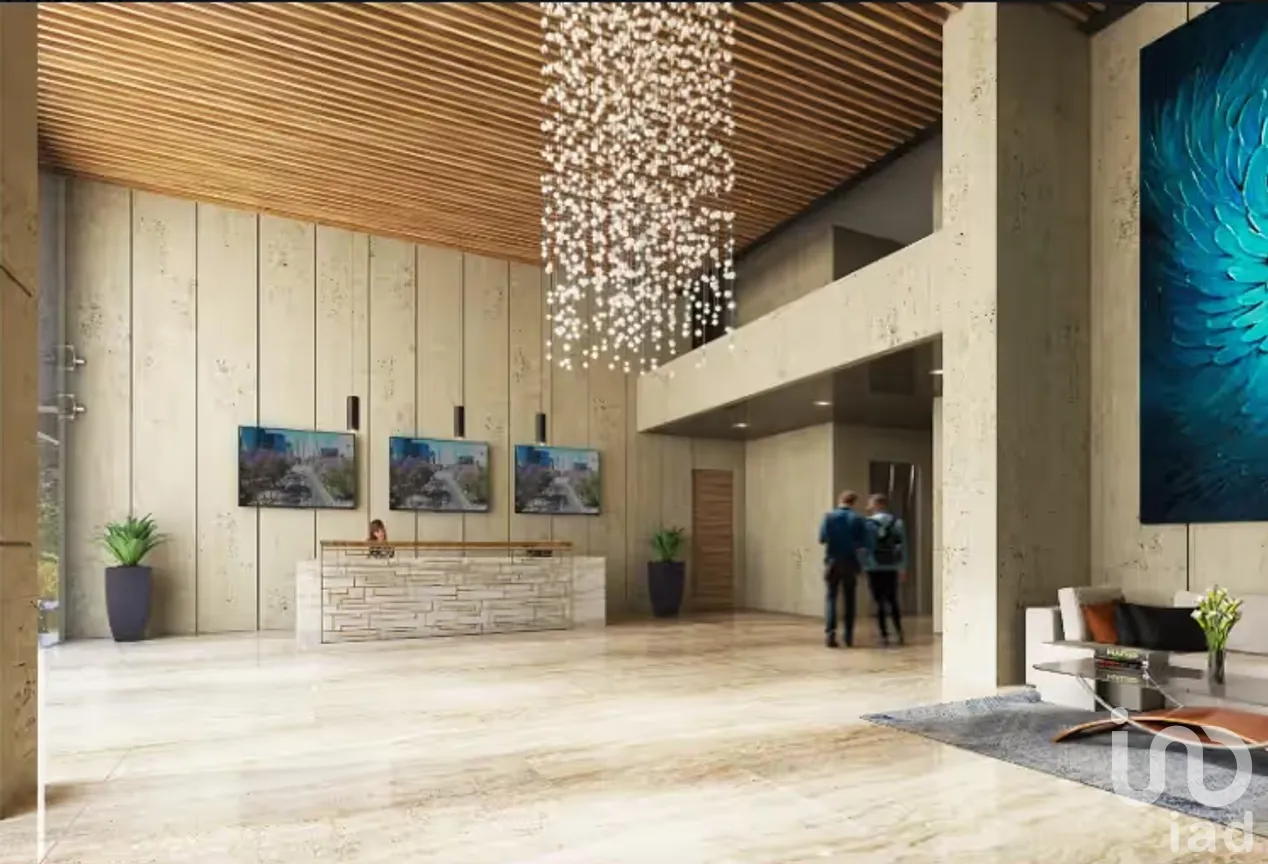 Departamento en Venta en Cuauhtémoc, Cuauhtémoc, Ciudad de México | NEX-247462 | iad México | Foto 15 de 19