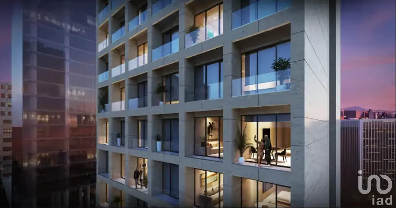 Departamento en Venta en Cuauhtémoc, Cuauhtémoc, Ciudad de México | NEX-247462 | iad México | Foto 16 de 19