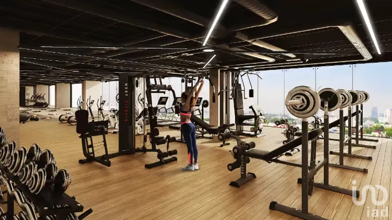 Departamento en Venta en Cuauhtémoc, Cuauhtémoc, Ciudad de México | NEX-247462 | iad México | Foto 17 de 19