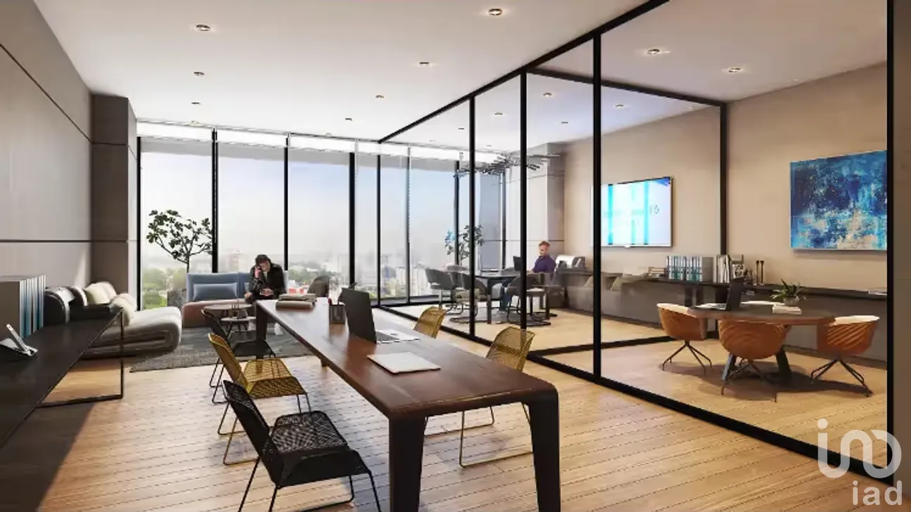 Departamento en Venta en Cuauhtémoc, Cuauhtémoc, Ciudad de México | NEX-247462 | iad México | Foto 19 de 19