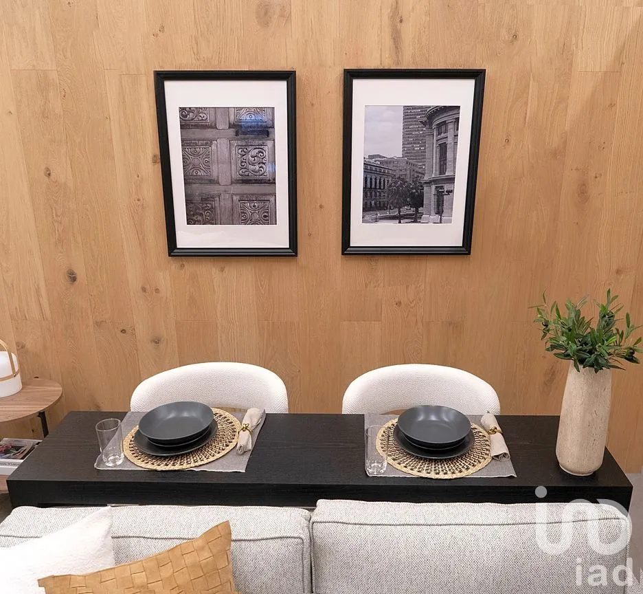 Departamento en Venta en Cuauhtémoc, Cuauhtémoc, Ciudad de México | NEX-247462 | iad México | Foto 5 de 19