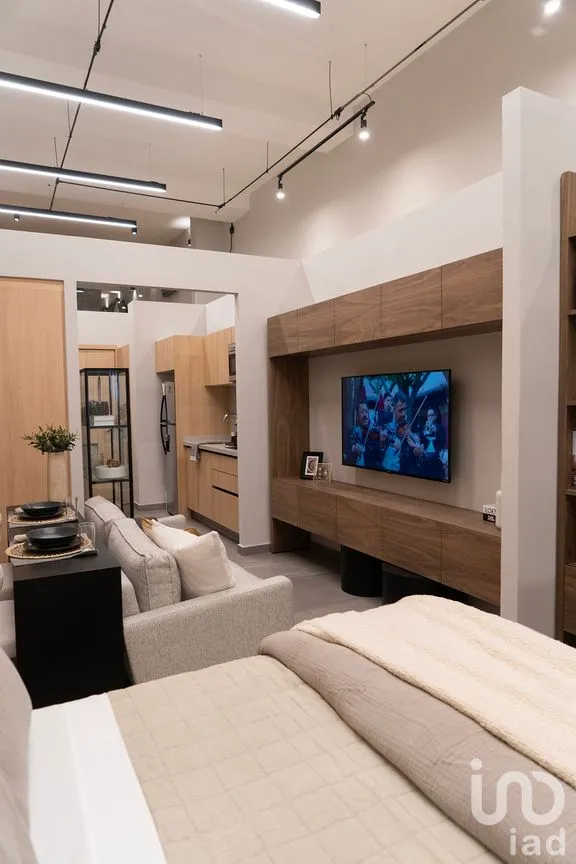 Departamento en Venta en Cuauhtémoc, Cuauhtémoc, Ciudad de México | NEX-247462 | iad México | Foto 7 de 19