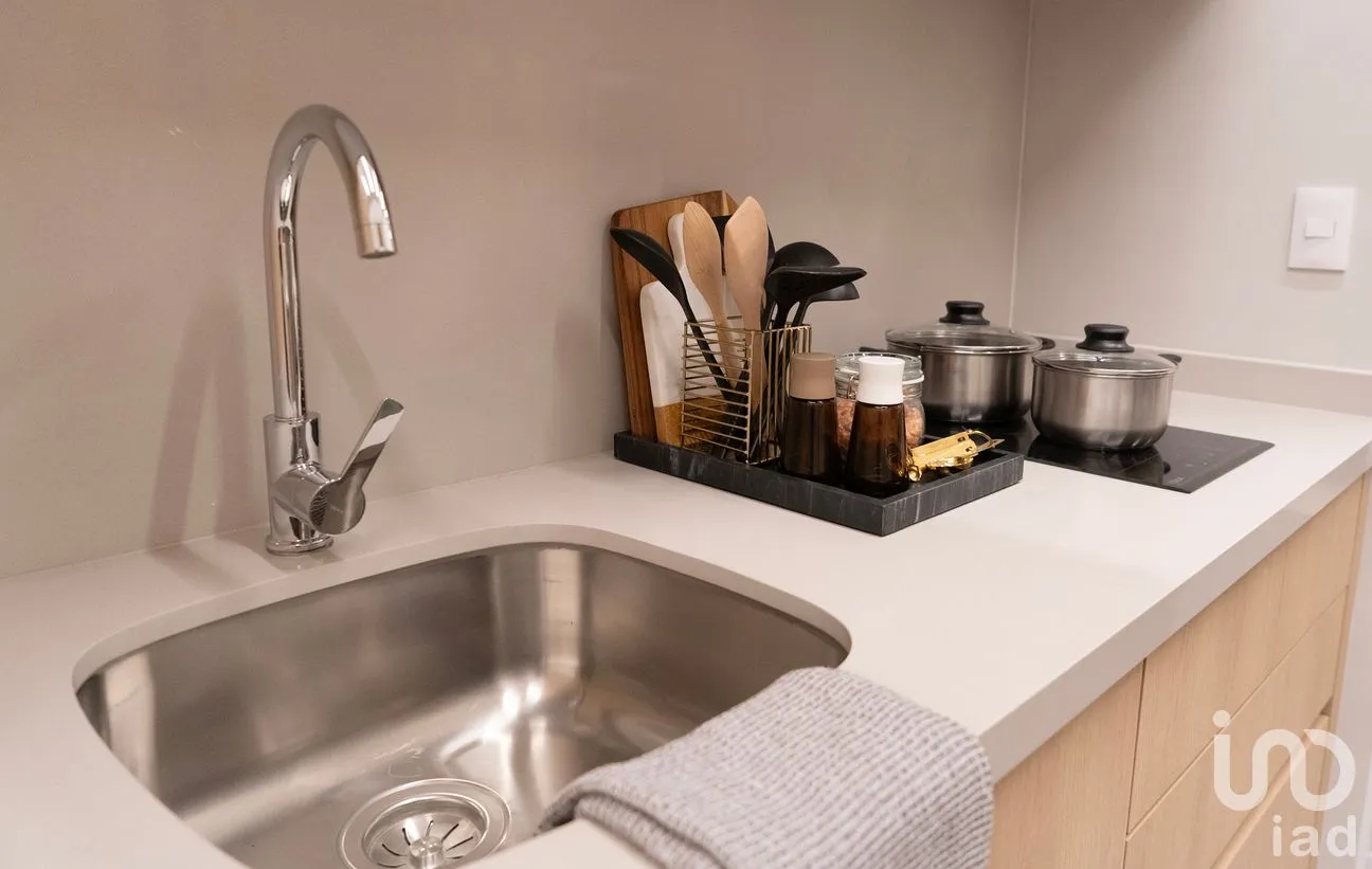 Departamento en Venta en Cuauhtémoc, Cuauhtémoc, Ciudad de México | NEX-247462 | iad México | Foto 9 de 19