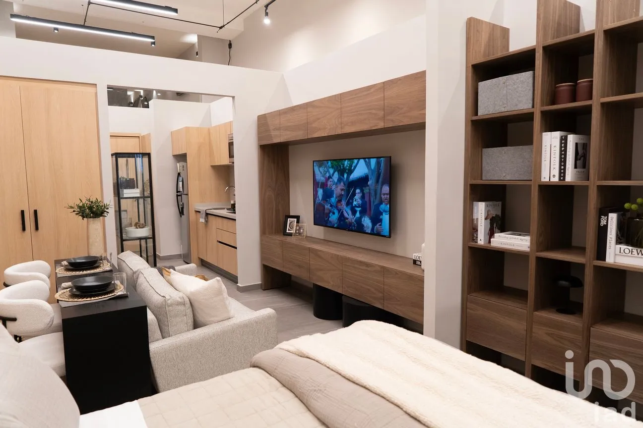 Departamento en Venta en Cuauhtémoc, Cuauhtémoc, Ciudad de México | NEX-247462 | iad México | Foto 1 de 19