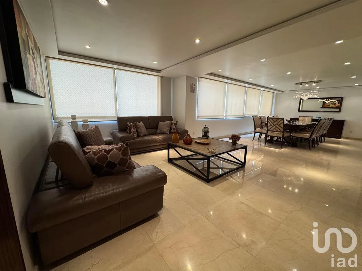 Departamento en Venta en Polanco II Sección, Miguel Hidalgo, Ciudad de México | NEX-247470 | iad México | Foto 2 de 15