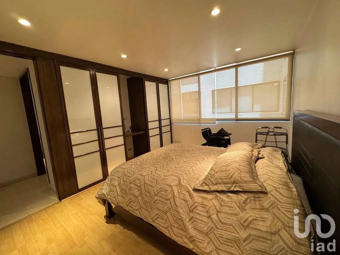 Departamento en Venta en Polanco II Sección, Miguel Hidalgo, Ciudad de México | NEX-247470 | iad México | Foto 11 de 15
