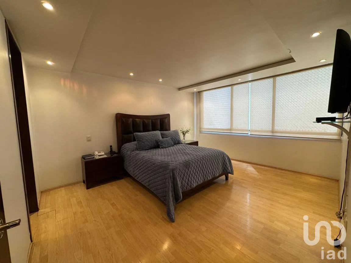 Departamento en Venta en Polanco II Sección, Miguel Hidalgo, Ciudad de México | NEX-247470 | iad México | Foto 12 de 15