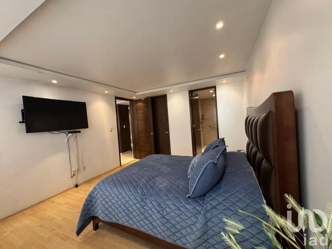 Departamento en Venta en Polanco II Sección, Miguel Hidalgo, Ciudad de México | NEX-247470 | iad México | Foto 13 de 15