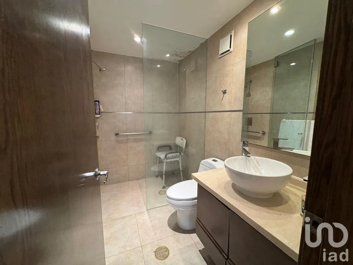 Departamento en Venta en Polanco II Sección, Miguel Hidalgo, Ciudad de México | NEX-247470 | iad México | Foto 14 de 15