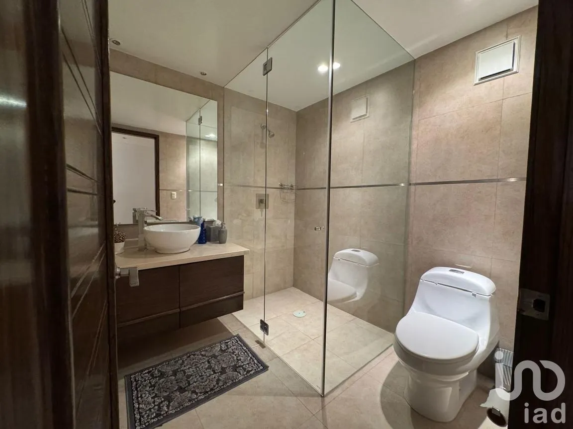 Departamento en Venta en Polanco II Sección, Miguel Hidalgo, Ciudad de México | NEX-247470 | iad México | Foto 15 de 15