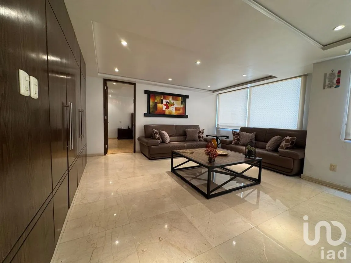 Departamento en Venta en Polanco II Sección, Miguel Hidalgo, Ciudad de México | NEX-247470 | iad México | Foto 3 de 15