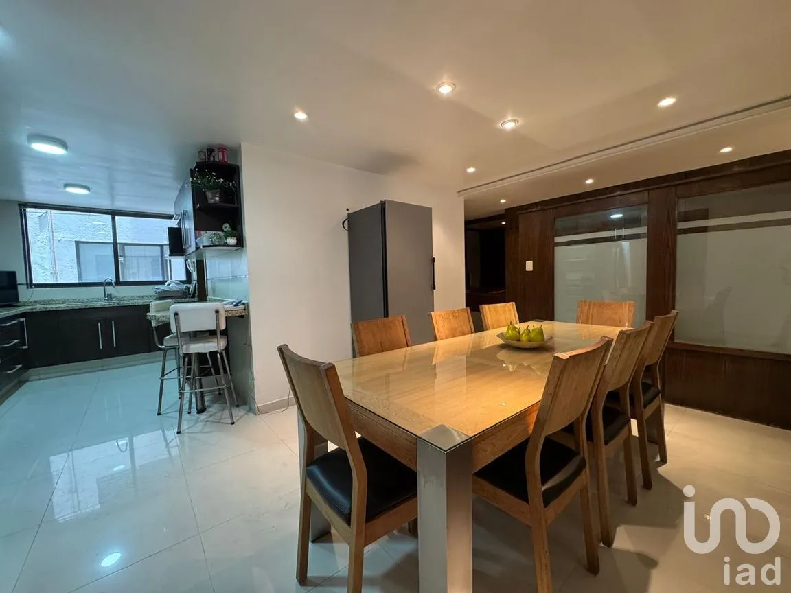 Departamento en Venta en Polanco II Sección, Miguel Hidalgo, Ciudad de México | NEX-247470 | iad México | Foto 5 de 15