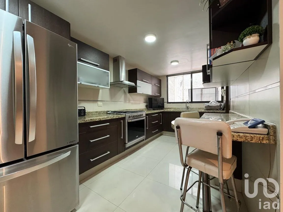 Departamento en Venta en Polanco II Sección, Miguel Hidalgo, Ciudad de México | NEX-247470 | iad México | Foto 7 de 15