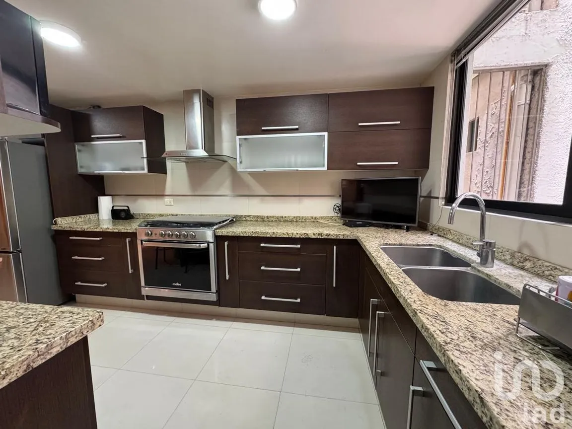 Departamento en Venta en Polanco II Sección, Miguel Hidalgo, Ciudad de México | NEX-247470 | iad México | Foto 8 de 15