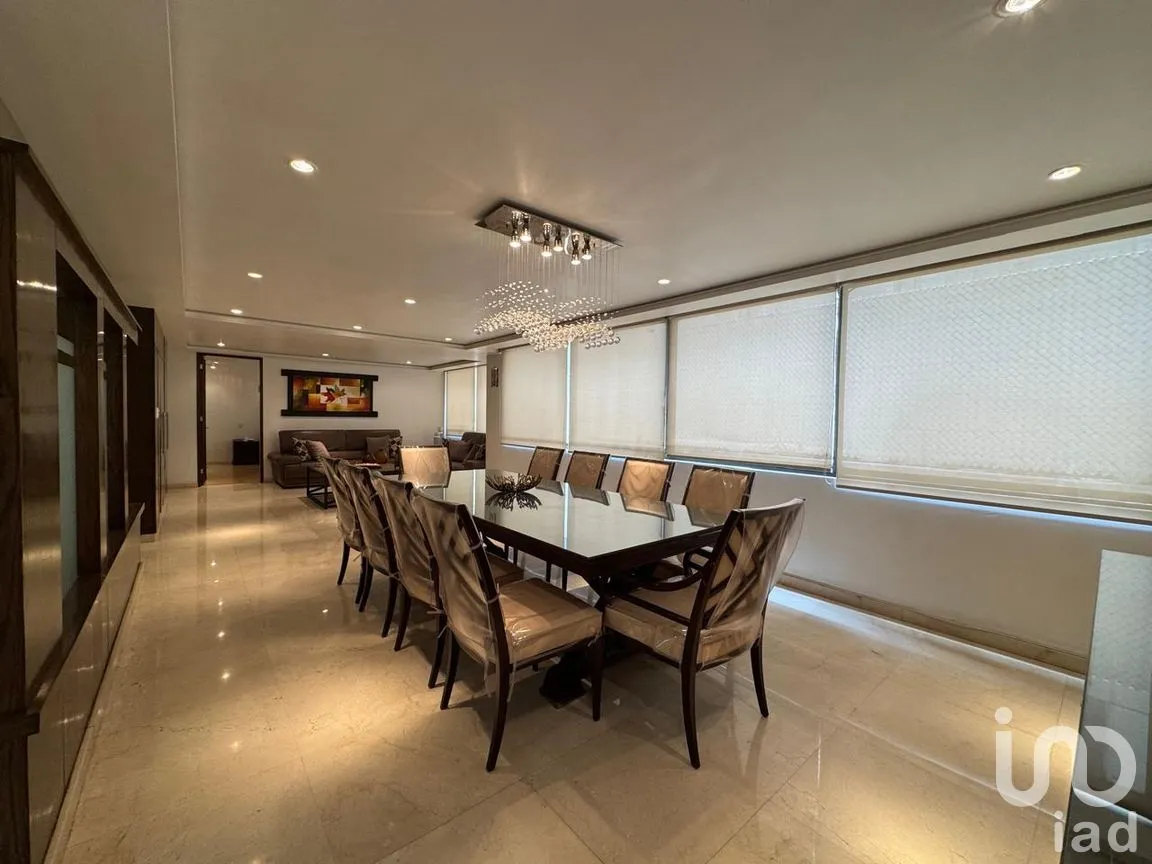 Departamento en Venta en Polanco II Sección, Miguel Hidalgo, Ciudad de México | NEX-247470 | iad México | Foto 1 de 15