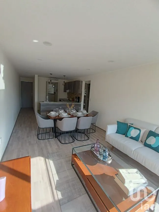 Departamento en Venta en Santa María la Ribera, Cuauhtémoc, Ciudad de México | NEX-247787 | iad México | Foto 2 de 18