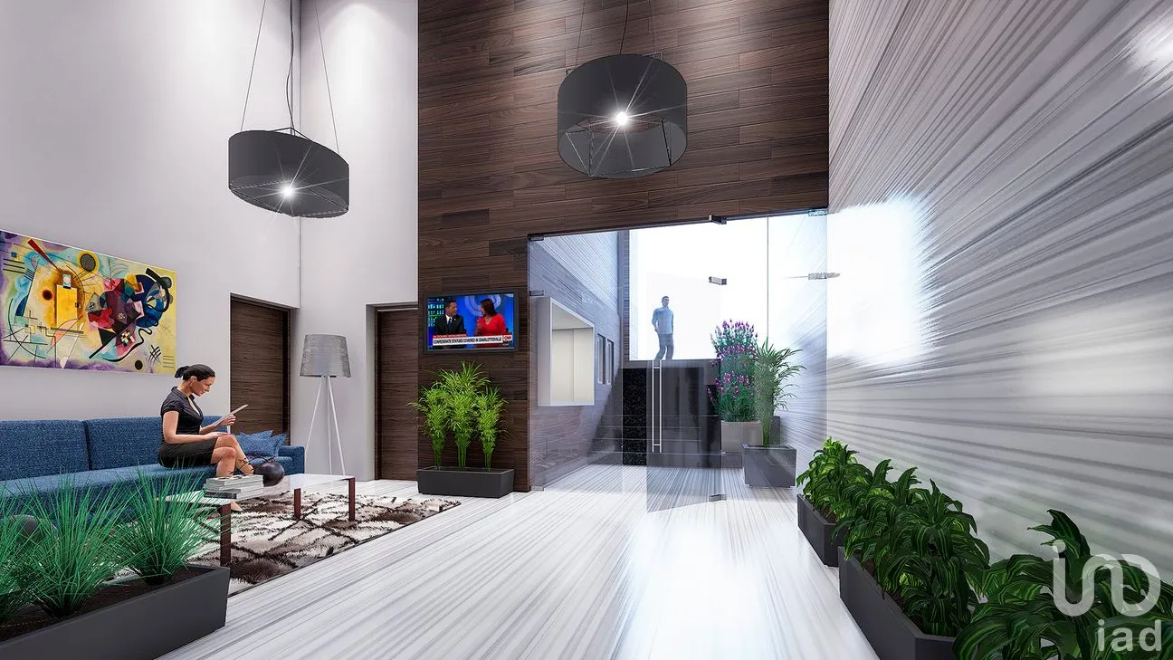Departamento en Venta en Santa María la Ribera, Cuauhtémoc, Ciudad de México | NEX-247787 | iad México | Foto 14 de 18