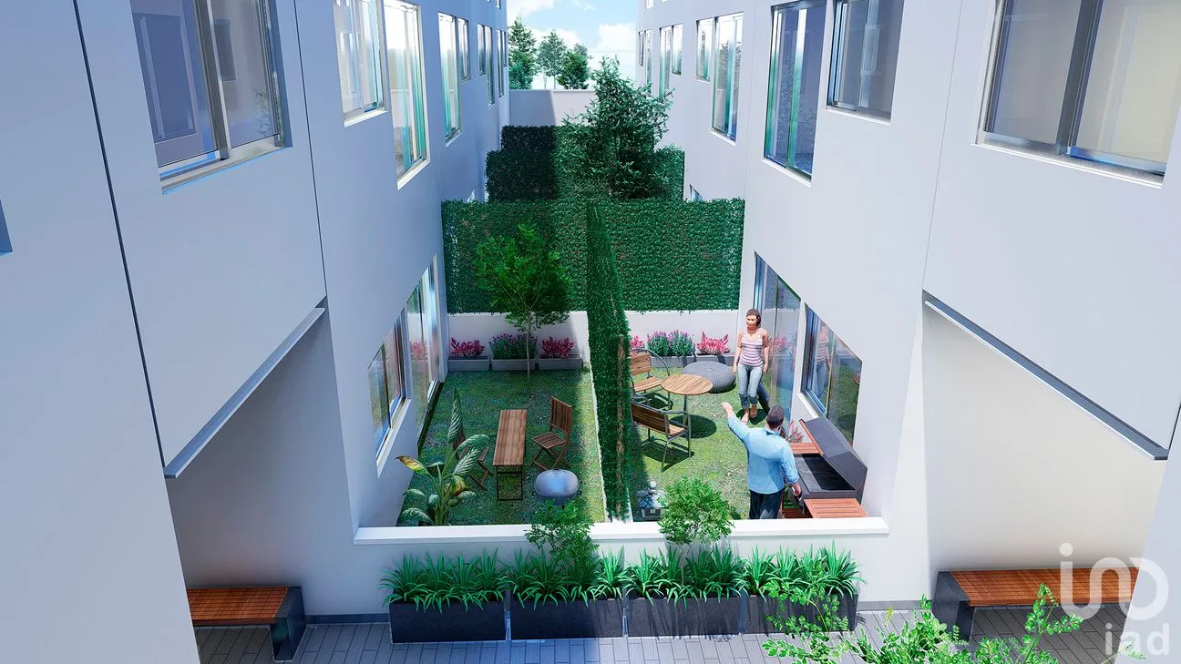 Departamento en Venta en Santa María la Ribera, Cuauhtémoc, Ciudad de México | NEX-247787 | iad México | Foto 16 de 18