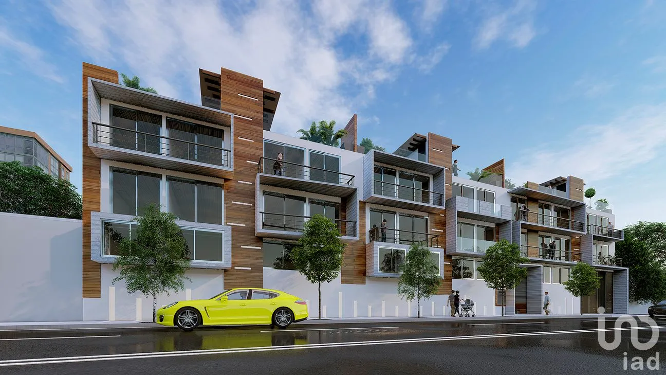 Departamento en Venta en Santa María la Ribera, Cuauhtémoc, Ciudad de México | NEX-247787 | iad México | Foto 18 de 18