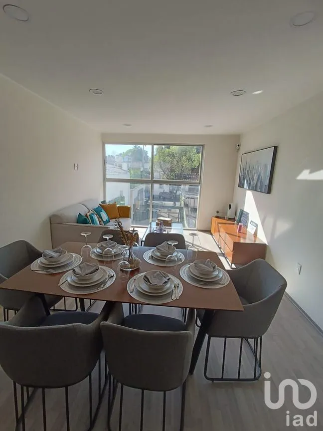 Departamento en Venta en Santa María la Ribera, Cuauhtémoc, Ciudad de México | NEX-247787 | iad México | Foto 1 de 18