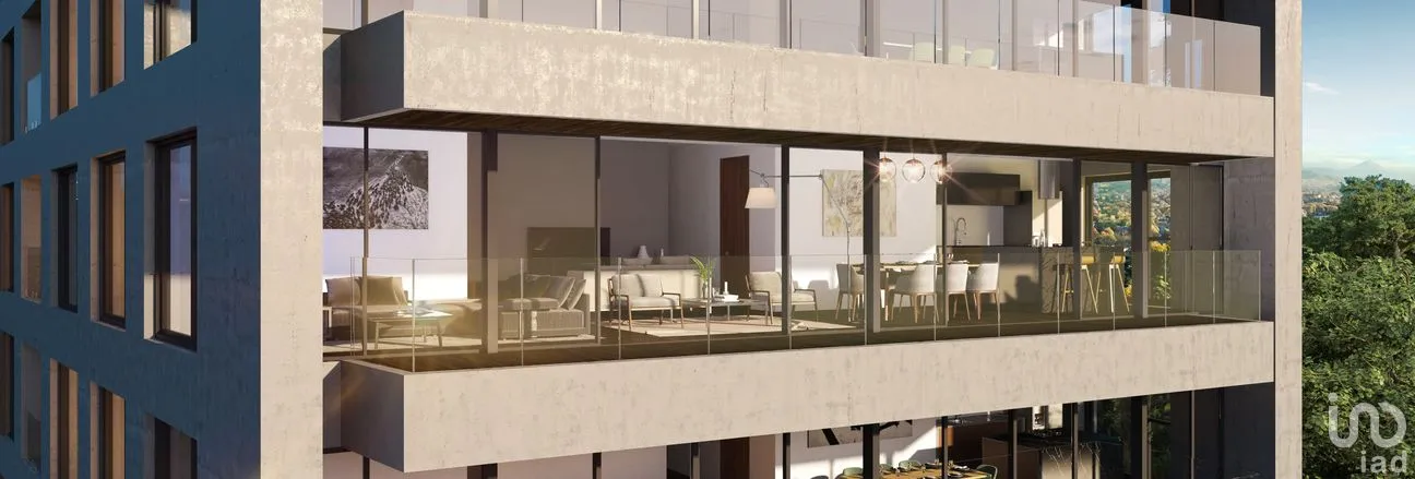 Departamento en Venta en Granada, Miguel Hidalgo, Ciudad de México | NEX-247803 | iad México | Foto 14 de 20