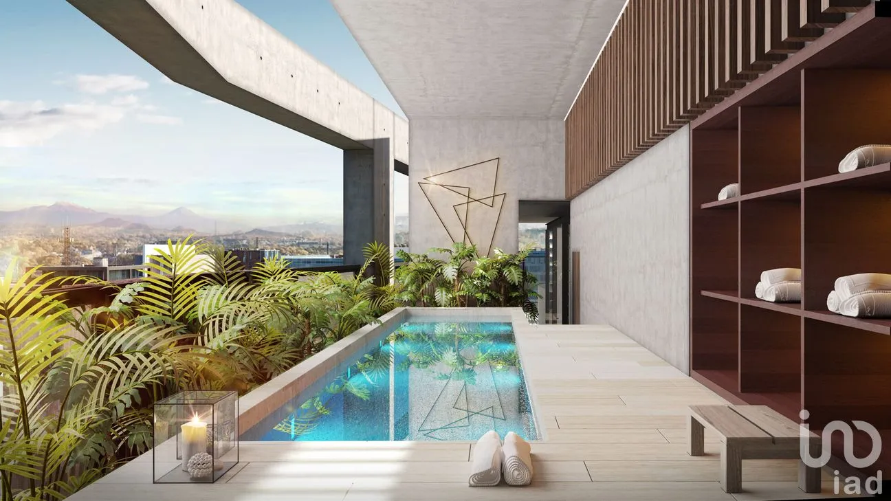 Departamento en Venta en Granada, Miguel Hidalgo, Ciudad de México | NEX-247803 | iad México | Foto 17 de 20