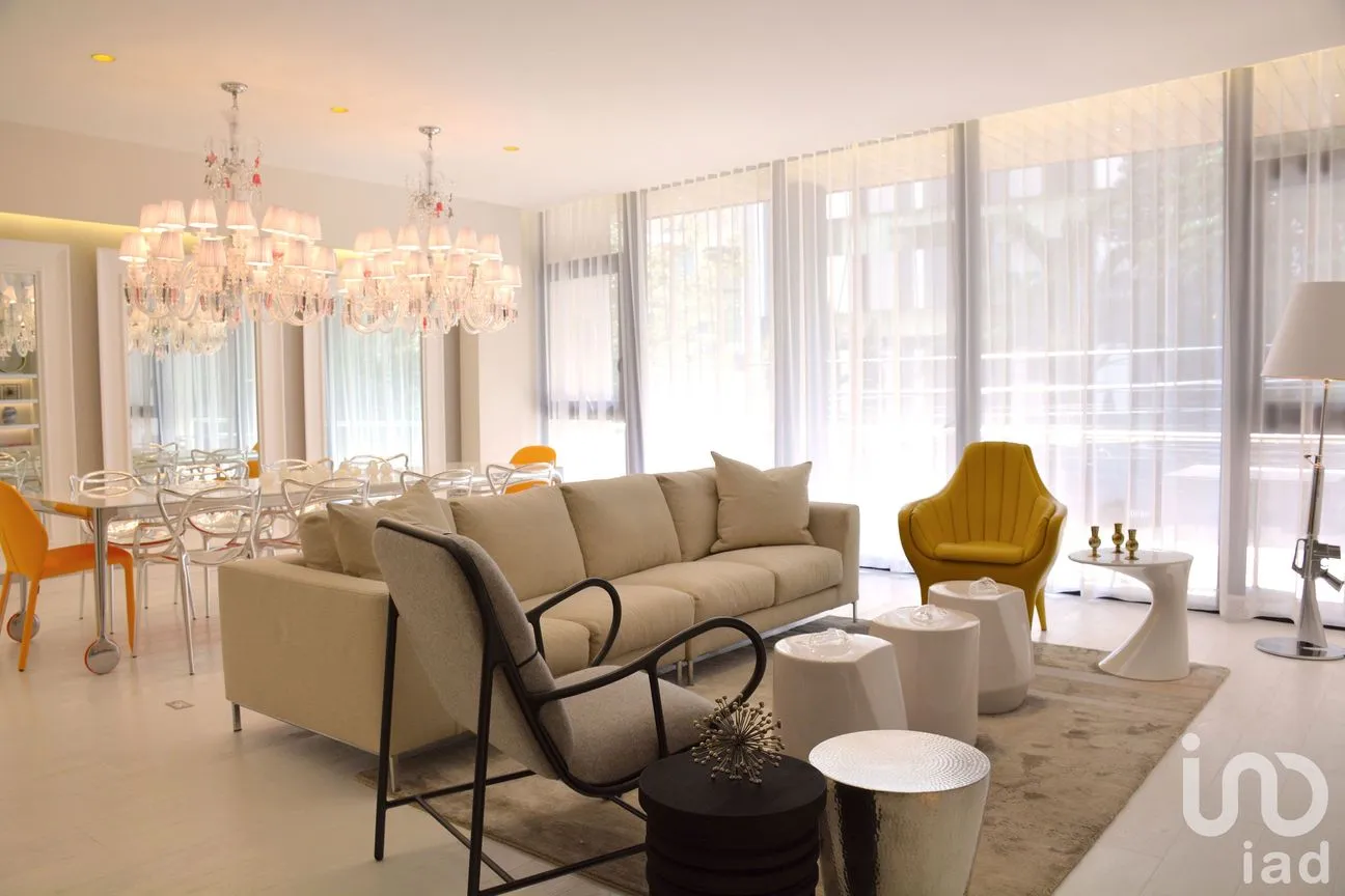 Departamento en Venta en Polanco I Sección, Miguel Hidalgo, Ciudad de México | NEX-247810 | iad México | Foto 2 de 24