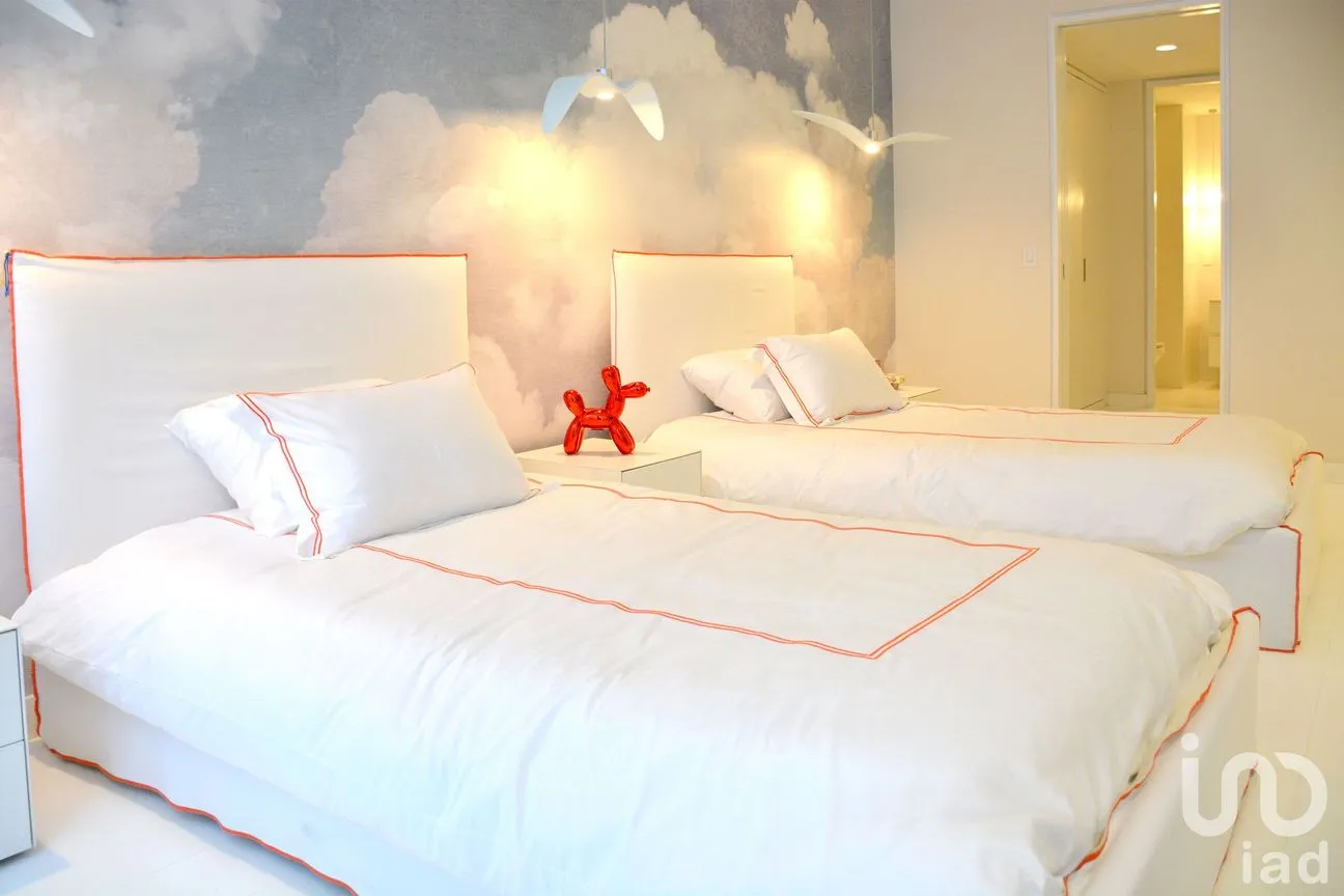 Departamento en Venta en Polanco I Sección, Miguel Hidalgo, Ciudad de México | NEX-247810 | iad México | Foto 15 de 24