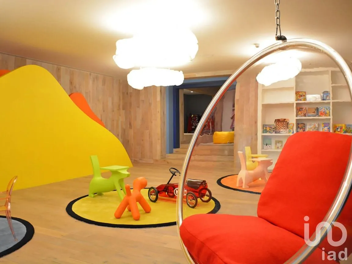 Departamento en Venta en Polanco I Sección, Miguel Hidalgo, Ciudad de México | NEX-247810 | iad México | Foto 19 de 24