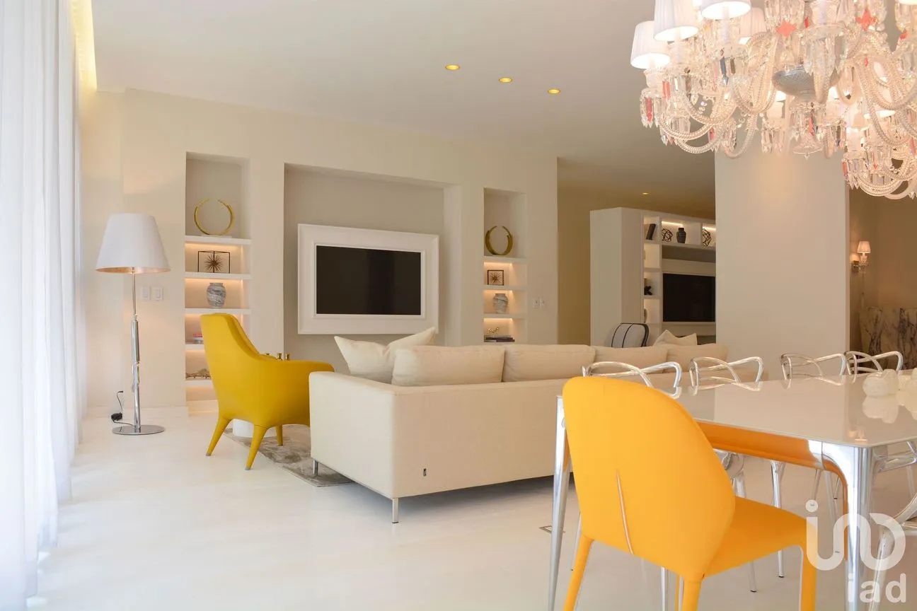 Departamento en Venta en Polanco I Sección, Miguel Hidalgo, Ciudad de México | NEX-247810 | iad México | Foto 3 de 24