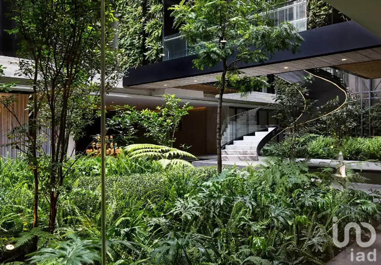 Departamento en Venta en Polanco I Sección, Miguel Hidalgo, Ciudad de México | NEX-247810 | iad México | Foto 21 de 24