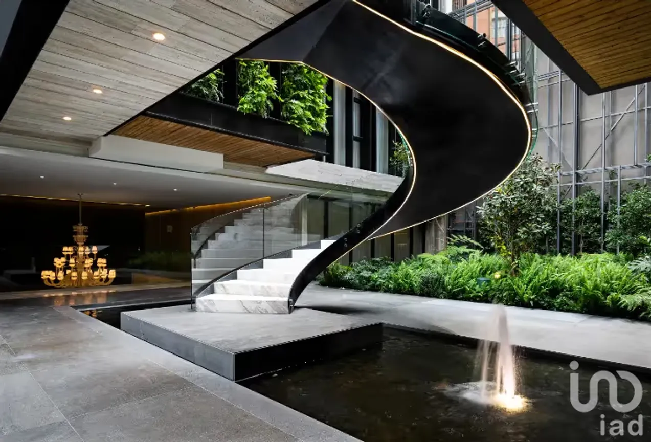 Departamento en Venta en Polanco I Sección, Miguel Hidalgo, Ciudad de México | NEX-247810 | iad México | Foto 22 de 24