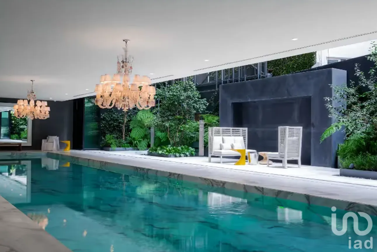 Departamento en Venta en Polanco I Sección, Miguel Hidalgo, Ciudad de México | NEX-247810 | iad México | Foto 23 de 24