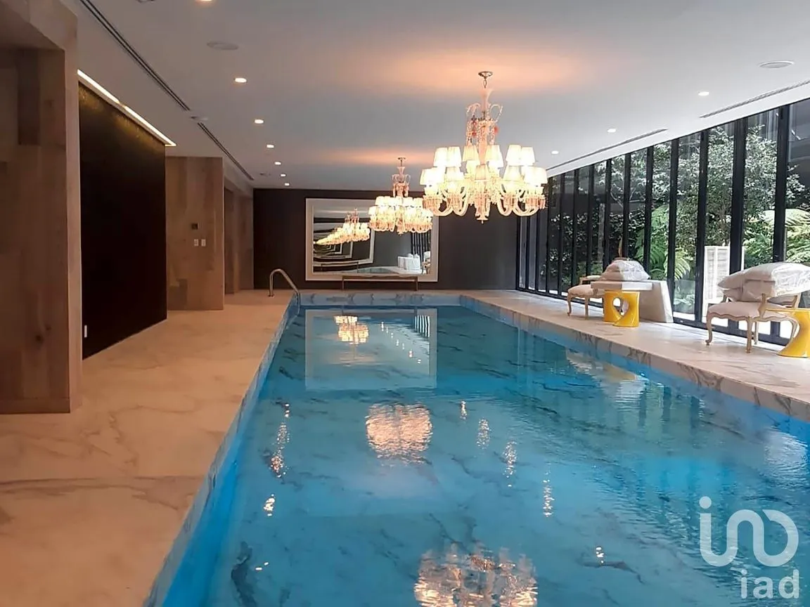 Departamento en Venta en Polanco I Sección, Miguel Hidalgo, Ciudad de México | NEX-247810 | iad México | Foto 24 de 24
