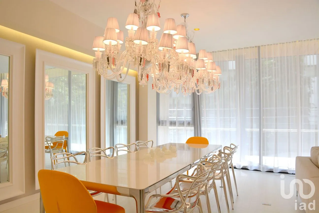 Departamento en Venta en Polanco I Sección, Miguel Hidalgo, Ciudad de México | NEX-247810 | iad México | Foto 5 de 24