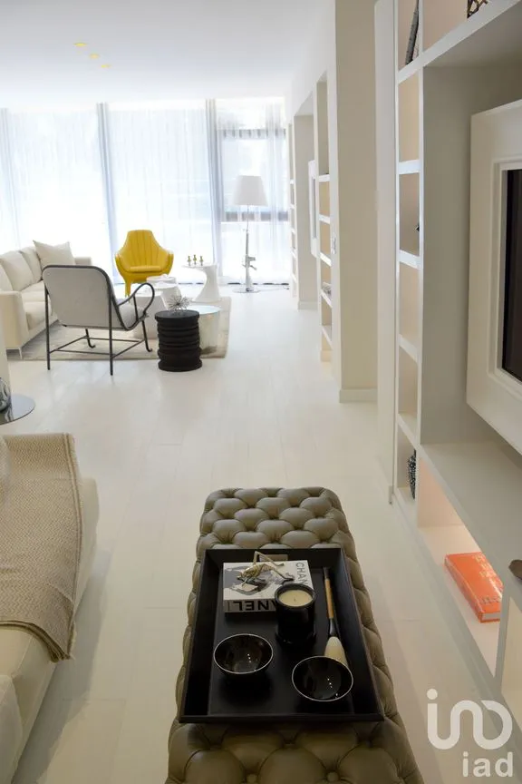 Departamento en Venta en Polanco I Sección, Miguel Hidalgo, Ciudad de México | NEX-247810 | iad México | Foto 7 de 24