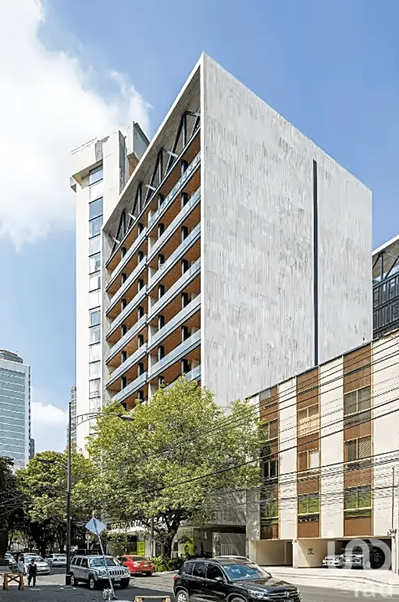 Departamento en Venta en Polanco I Sección, Miguel Hidalgo, Ciudad de México | NEX-247810 | iad México | Foto 1 de 24