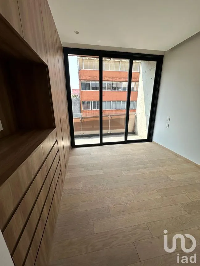 Departamento en Venta en Ciudad de los Deportes, Benito Juárez, Ciudad de México | NEX-248127 | iad México | Foto 9 de 13