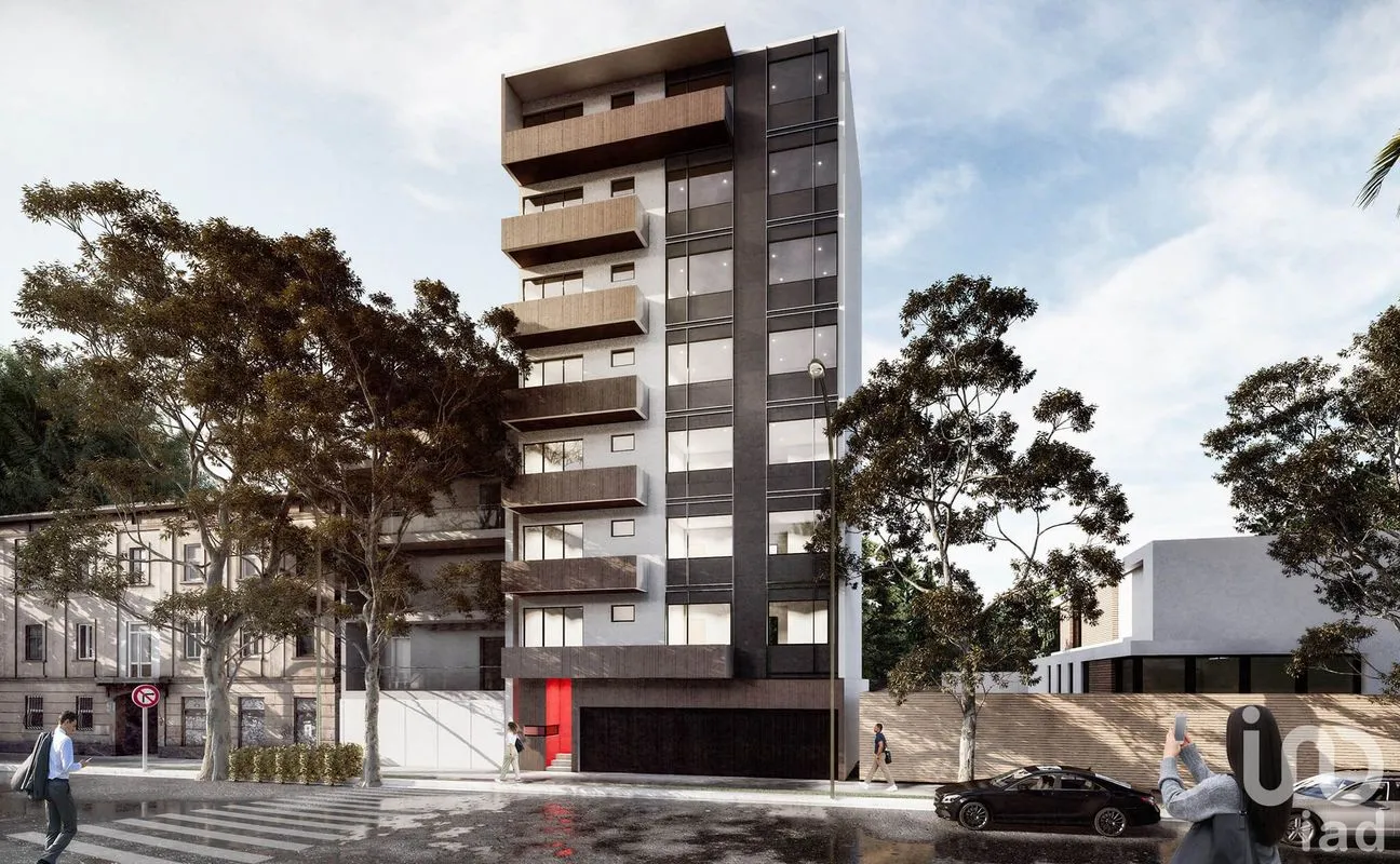 Departamento en Venta en Portales Norte, Benito Juárez, Ciudad de México | NEX-248129 | iad México | Foto 12 de 12