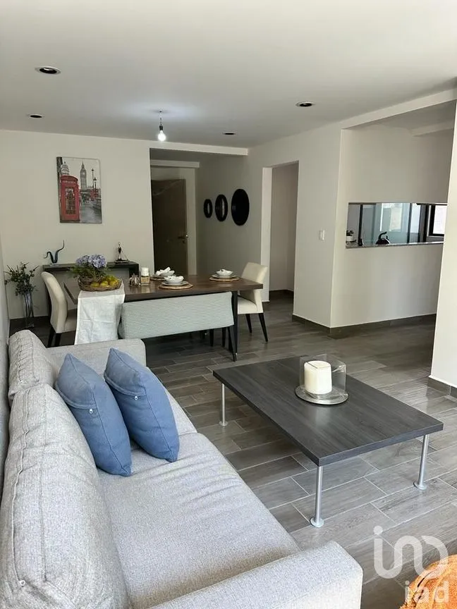Departamento en Venta en Portales Norte, Benito Juárez, Ciudad de México | NEX-248129 | iad México | Foto 3 de 12