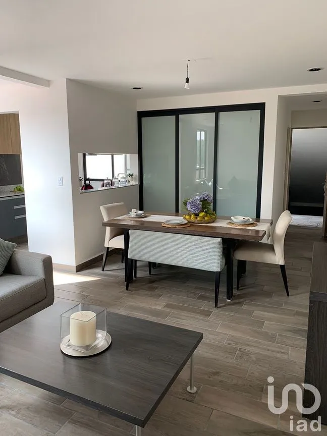 Departamento en Venta en Portales Norte, Benito Juárez, Ciudad de México | NEX-248129 | iad México | Foto 5 de 12