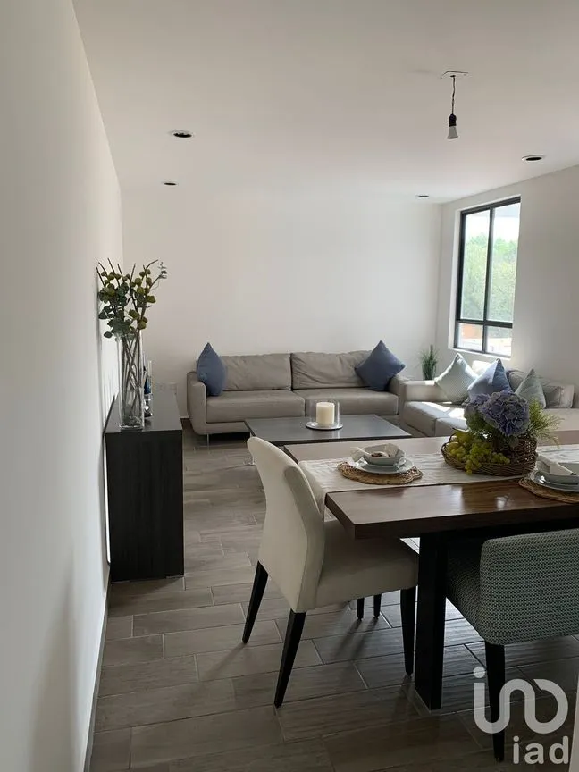 Departamento en Venta en Portales Norte, Benito Juárez, Ciudad de México | NEX-248129 | iad México | Foto 6 de 12