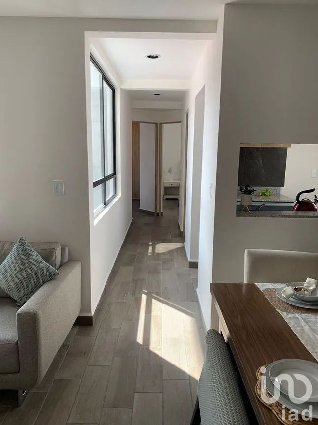 Departamento en Venta en Portales Norte, Benito Juárez, Ciudad de México | NEX-248129 | iad México | Foto 7 de 12