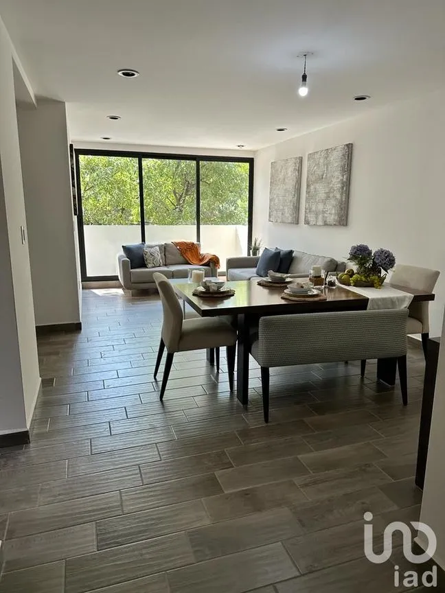 Departamento en Venta en Portales Norte, Benito Juárez, Ciudad de México | NEX-248129 | iad México | Foto 1 de 12