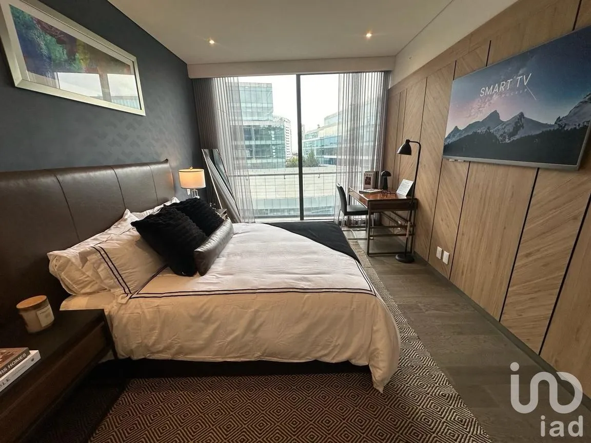 Departamento en Venta en Santa Fe Cuajimalpa, Cuajimalpa de Morelos, Ciudad de México | NEX-248250 | iad México | Foto 12 de 26