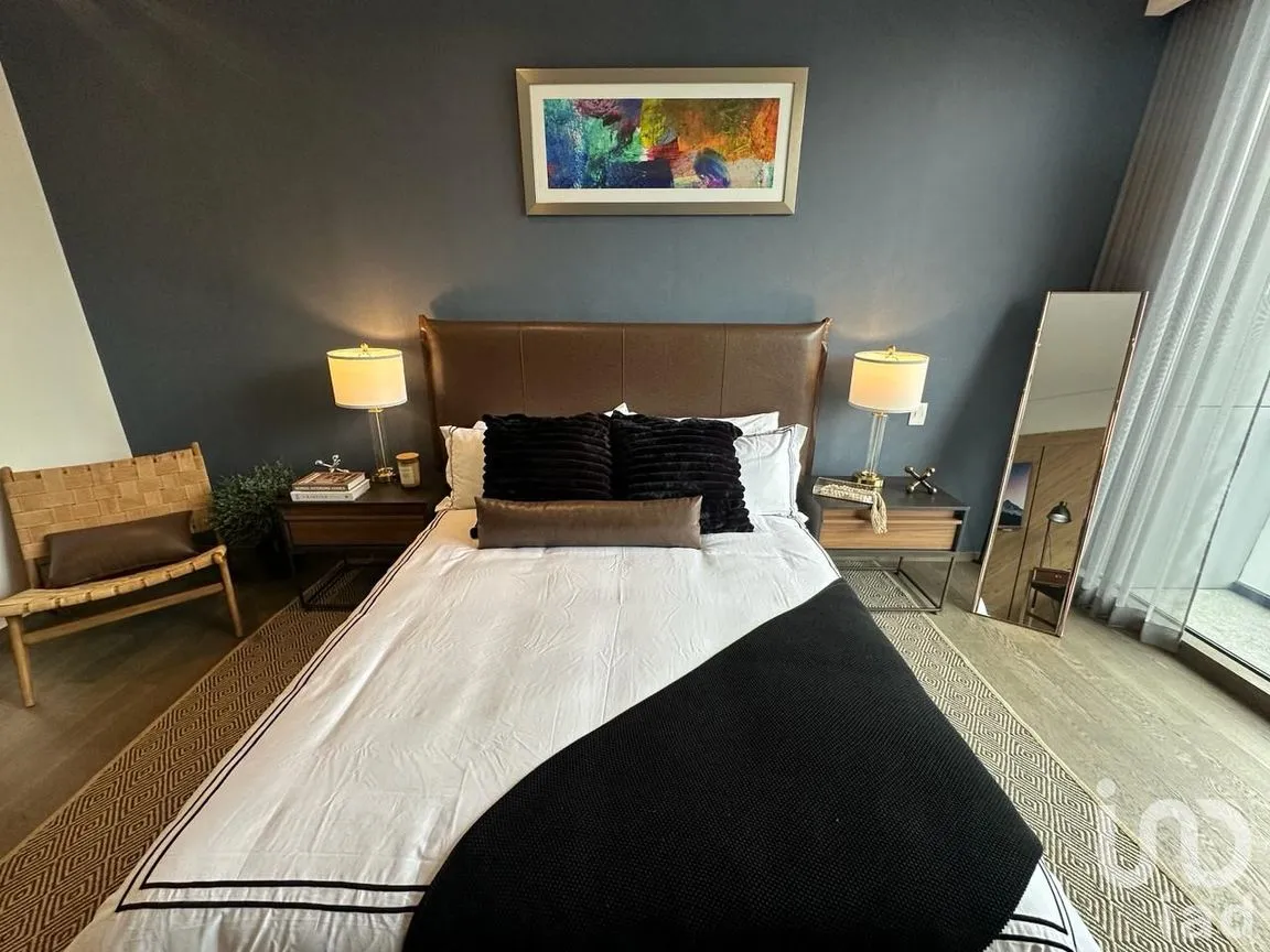 Departamento en Venta en Santa Fe Cuajimalpa, Cuajimalpa de Morelos, Ciudad de México | NEX-248250 | iad México | Foto 13 de 26