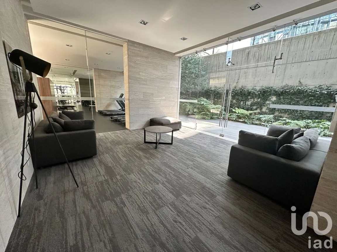 Departamento en Venta en Santa Fe Cuajimalpa, Cuajimalpa de Morelos, Ciudad de México | NEX-248250 | iad México | Foto 19 de 26