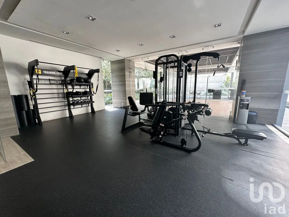 Departamento en Venta en Santa Fe Cuajimalpa, Cuajimalpa de Morelos, Ciudad de México | NEX-248250 | iad México | Foto 21 de 26