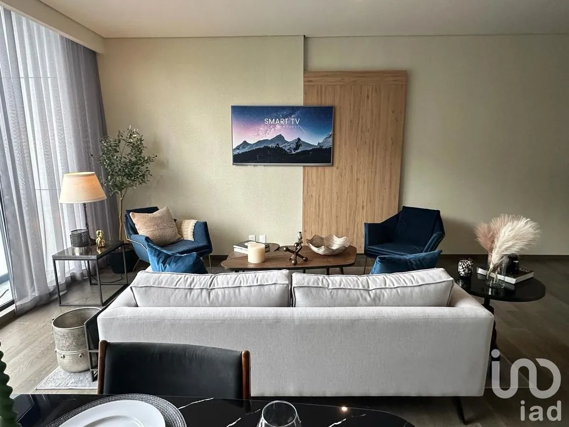 Departamento en Venta en Santa Fe Cuajimalpa, Cuajimalpa de Morelos, Ciudad de México | NEX-248250 | iad México | Foto 4 de 26